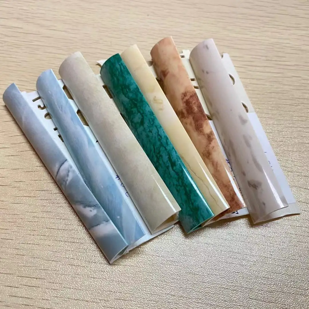 modern wall edging strip outside corner tile trim for marble edge