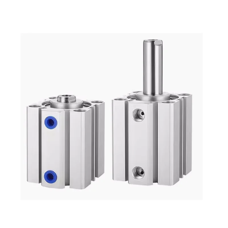 High Quality MCJA Series Compact Cylinder MCJA-12-20-200M