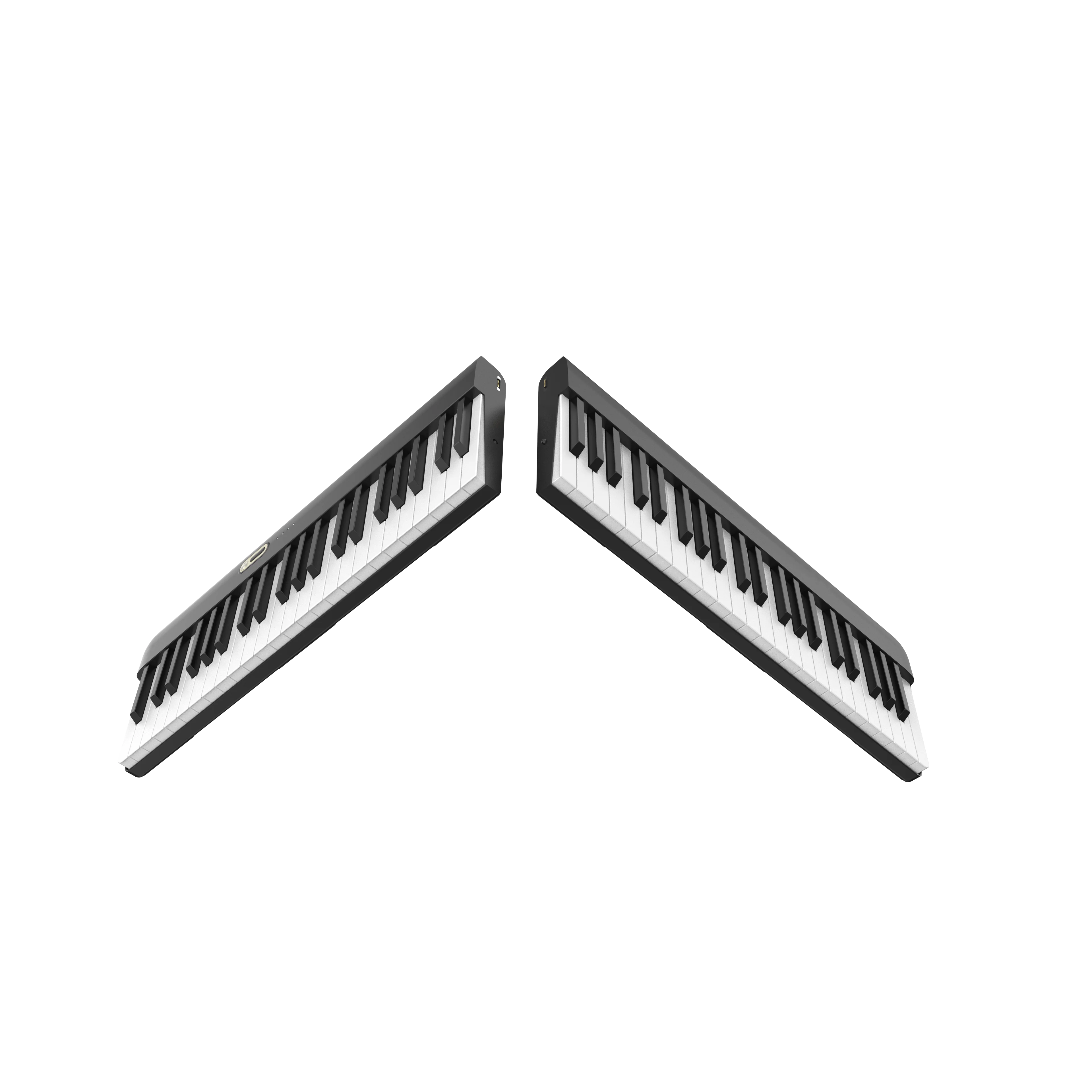 Piano Portable Folding Electronic Organ Keyboard Instruments 88 Keys Digital Piano For Music Playing
