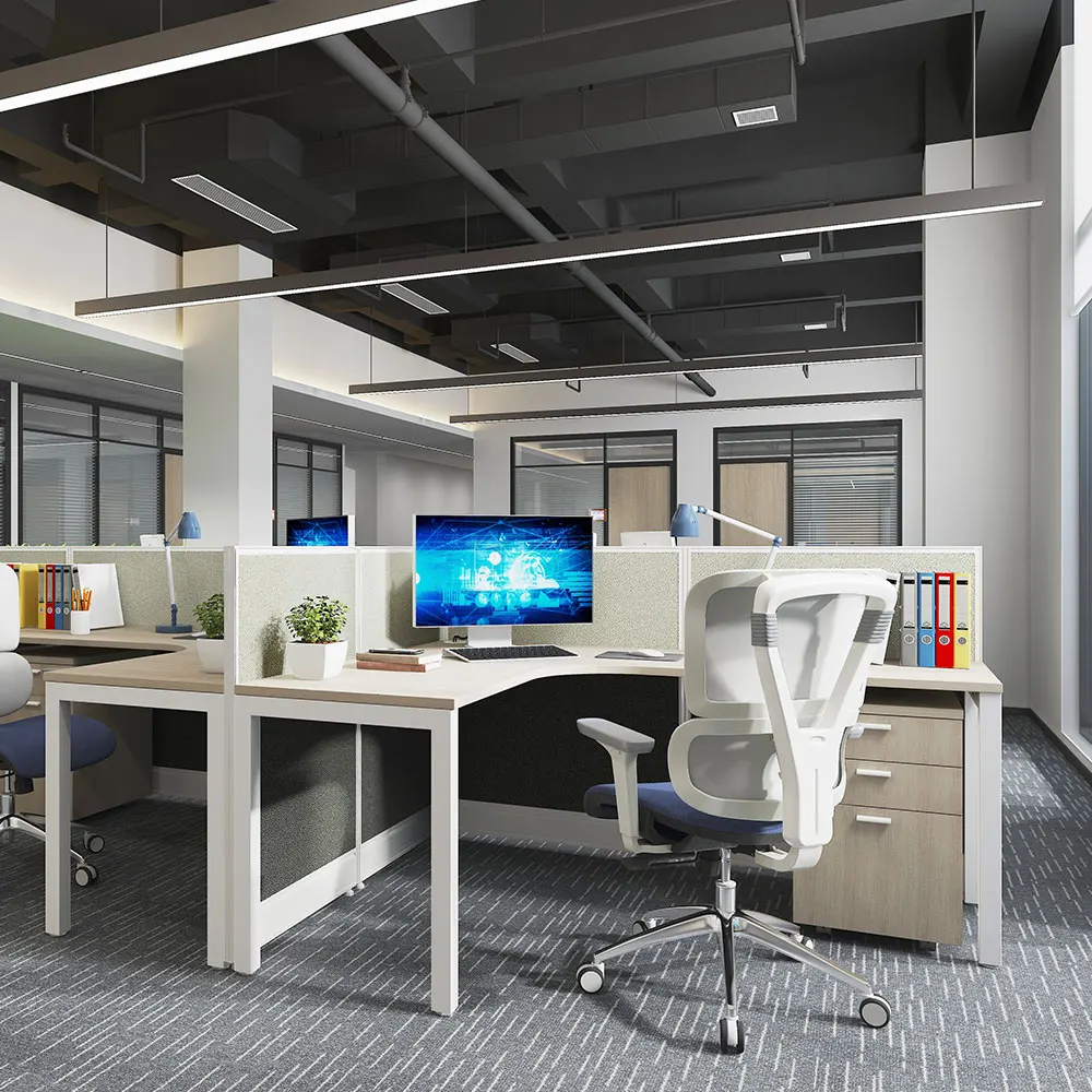 China wholesale modular workstation desk office furniture