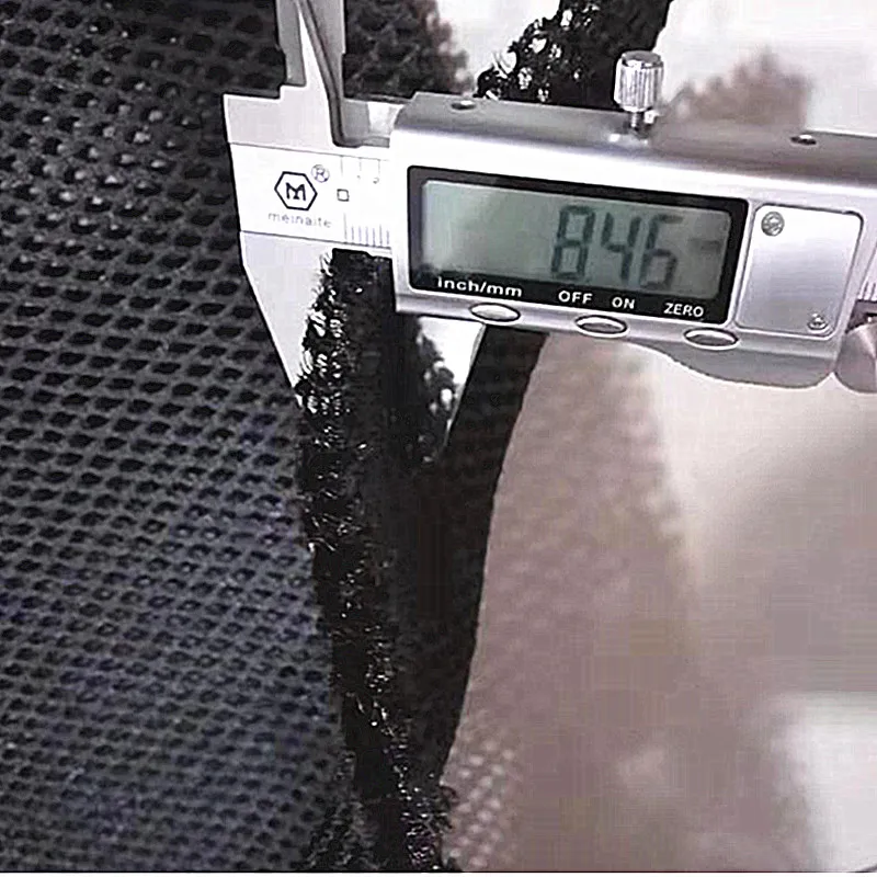 spacer 100%polyester 3d air mesh fabric for mattress wide