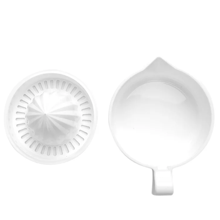 Plastic Cheap Manual Fruit Juice Citrus Squeezer Lemon Plastic Manual Juicer Manual Squeezer