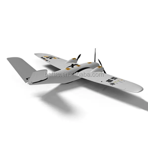 Big drone huge airplane Believer UAV 1960mm Wingspan EPO Portable Aerial Survey Aircraft RC Airplane KIT
