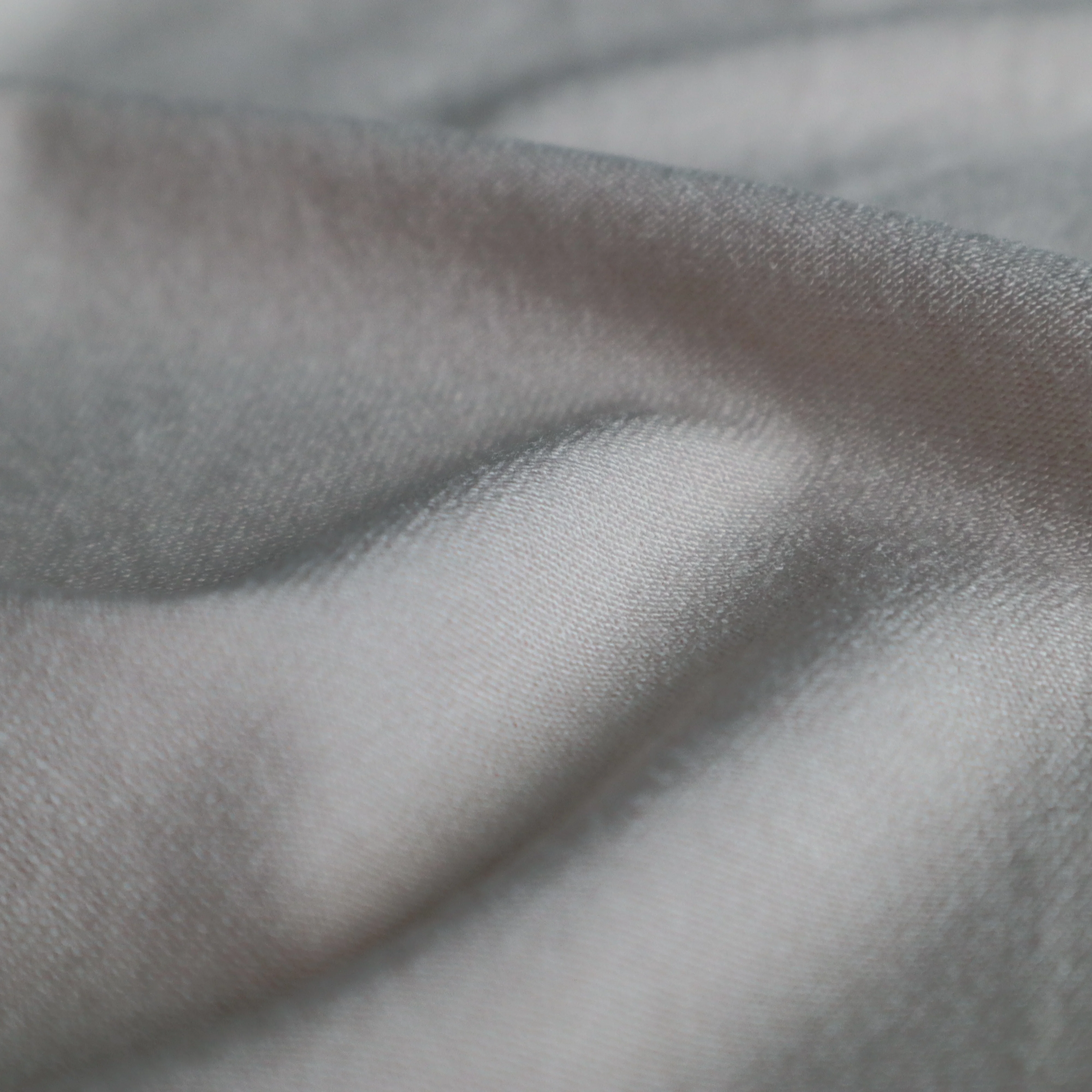 Comfortable and best-selling 95% rayon 5% spandex knitted fabric single jersey suitable for clothing