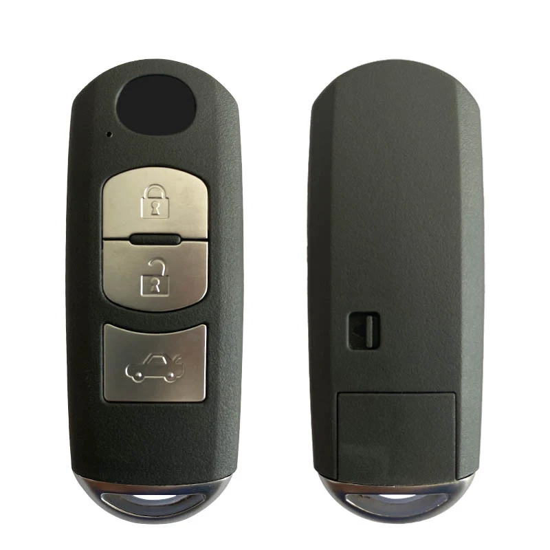 Aftermarket Smart Key For Mazda CX-9 CX-5 2016 2017 2018 2019 Model SKE13D01/02 315MHz Smart Remote Key Fob ID49 Chip