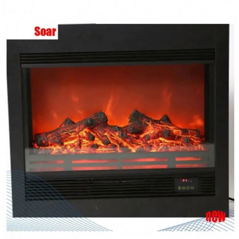 Самая дешевая декоративная настенная 3d-вставка, декоративный огнеупорный нагреватель, электрические огнеупорные камины для использования в помещении