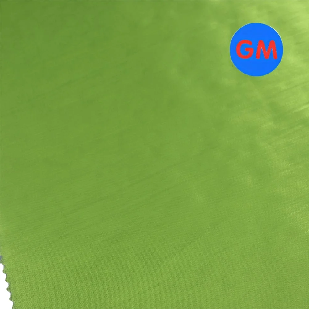 Nylon organza fabric  Nylon neon col organza  Nylon satin  hard hand feeling