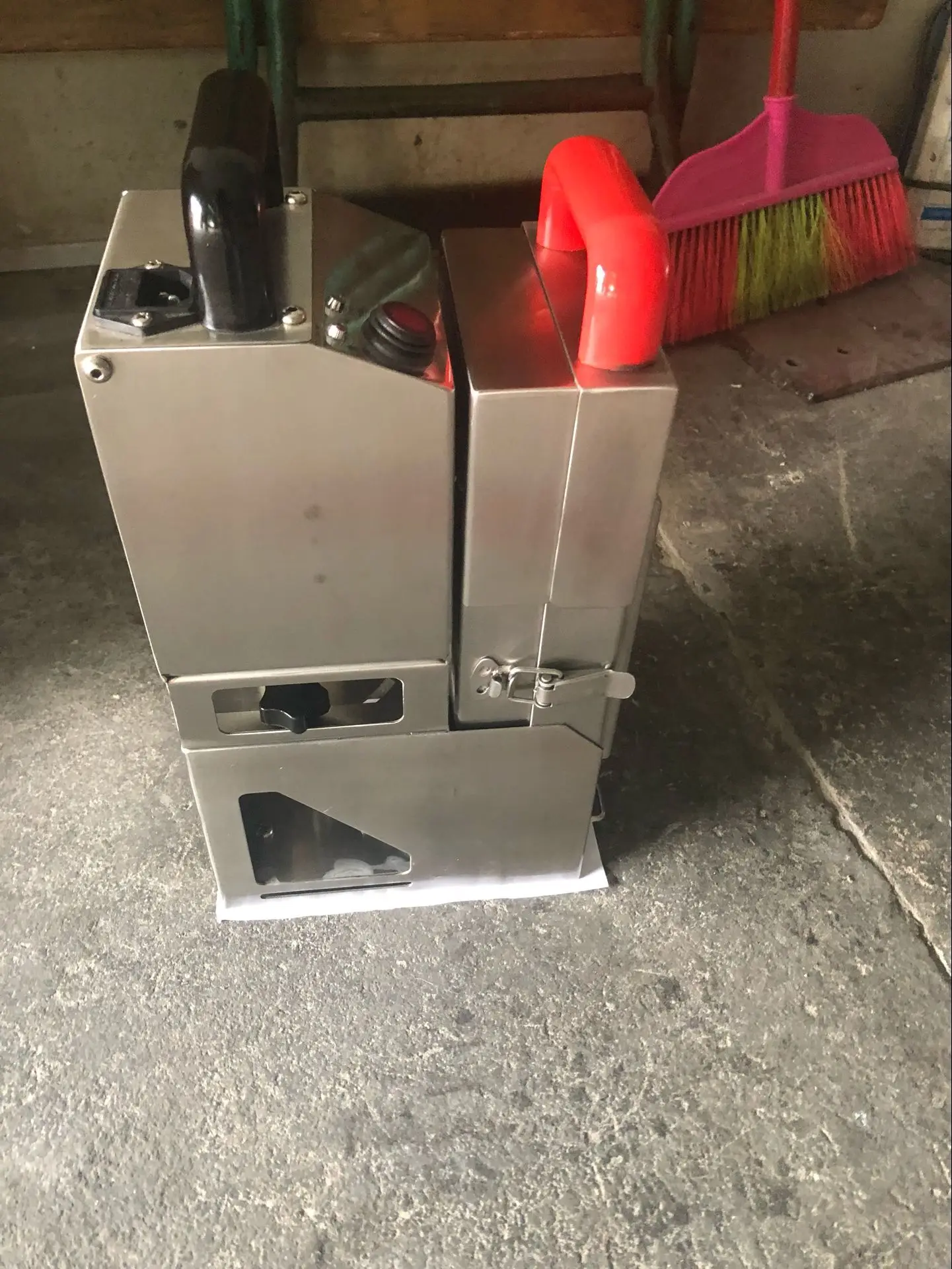 Deep Fryer Oil Filter Recycling Machine Waste Used  for Cooking Oil Filter