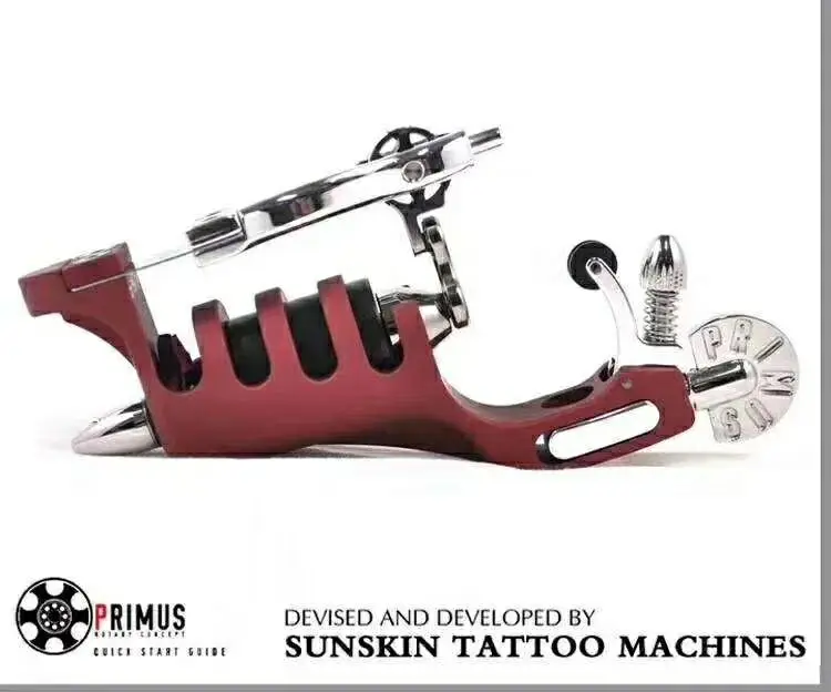 Original stig sunshine rotary tattoo machine gun