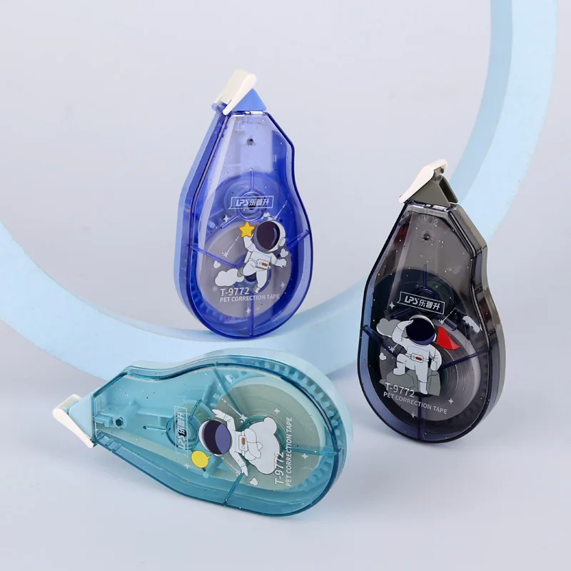 Free Sample Back To School Stationery Tipex Correction Tape 20m Big Capacity