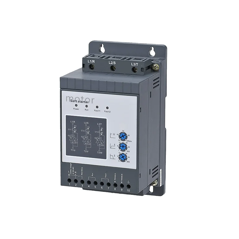safesav China 22KW 380V 3-phase motor soft starters electric motor speed controller
