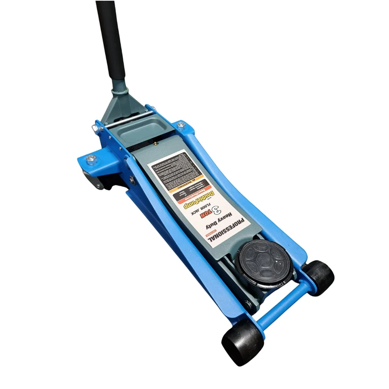2T or 3T Hot Selling  Fast Repair Hydraulic Floor Jack for Cars Lift or Trucks Lifting Jack Tool