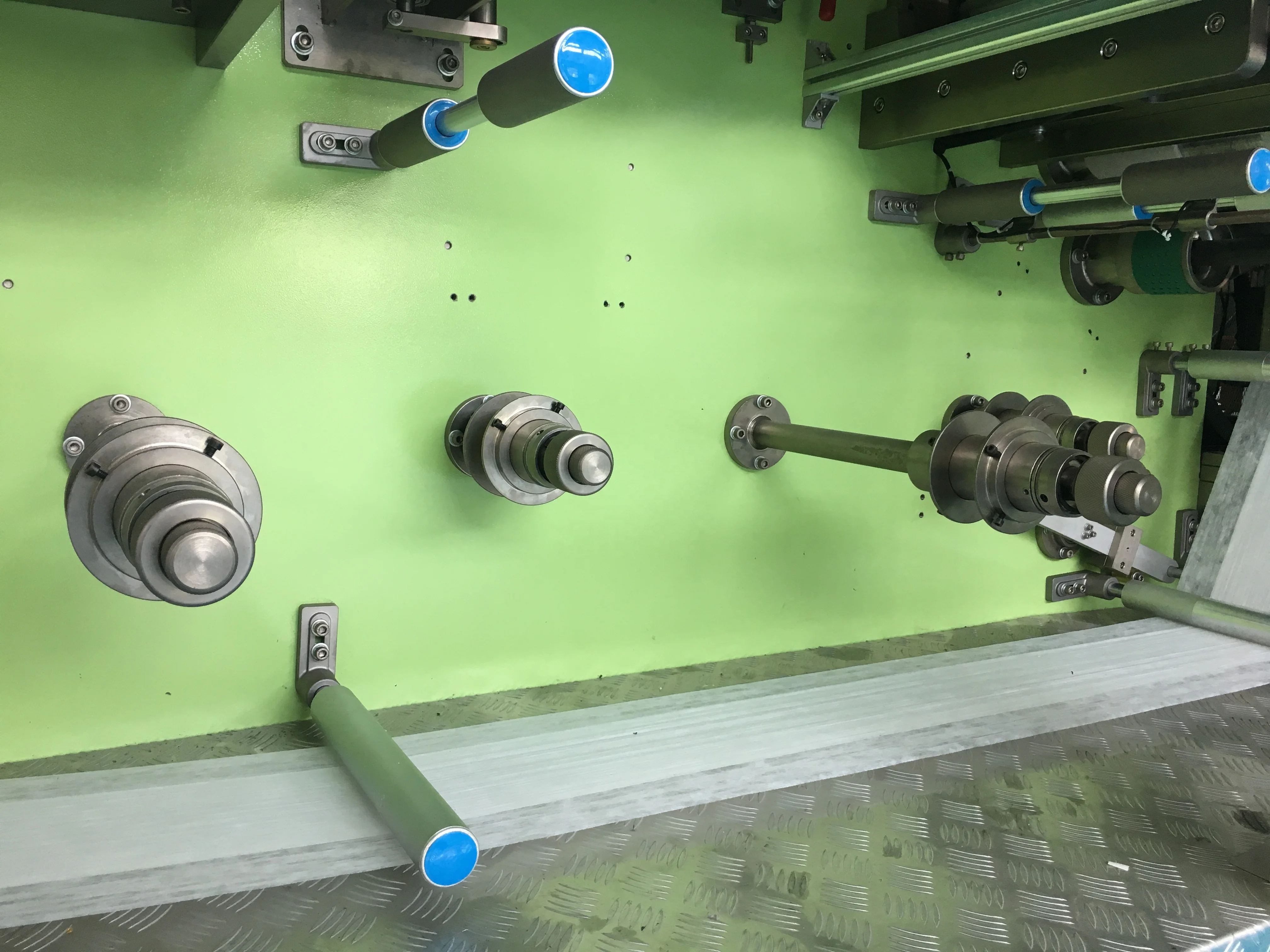 Made in Quanzhou manufacturer making machine for baby diapers in India