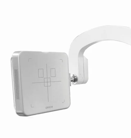 50KW Digital Radiography X ray machine UC-arm Medical Radiology Diagnostic X ray Equipment High Frequency Dr X ray System