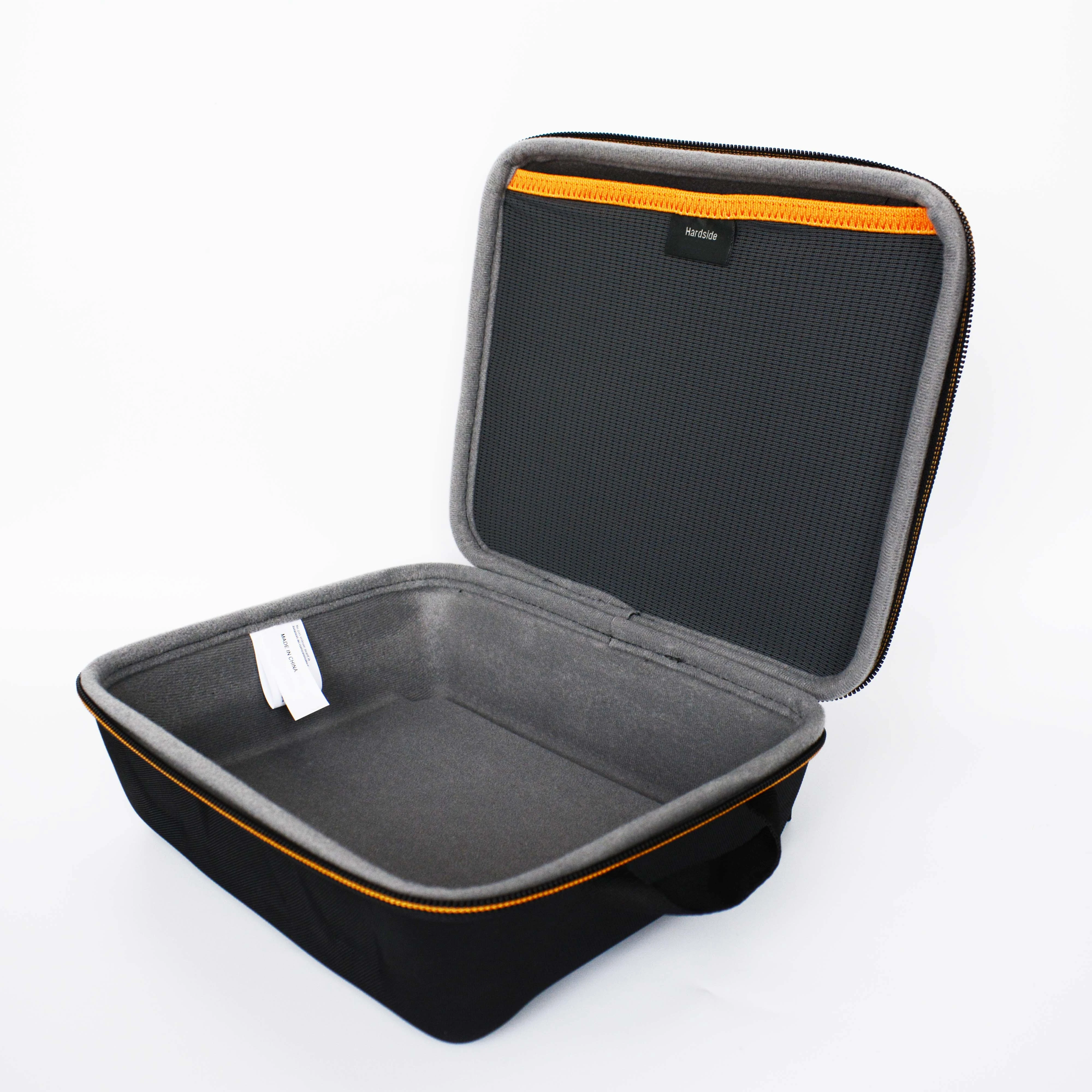 
Camera hardside Bag Case Pu Custom Ipad Light Fashionable Eva Logo Decorative Style Rohs Color 