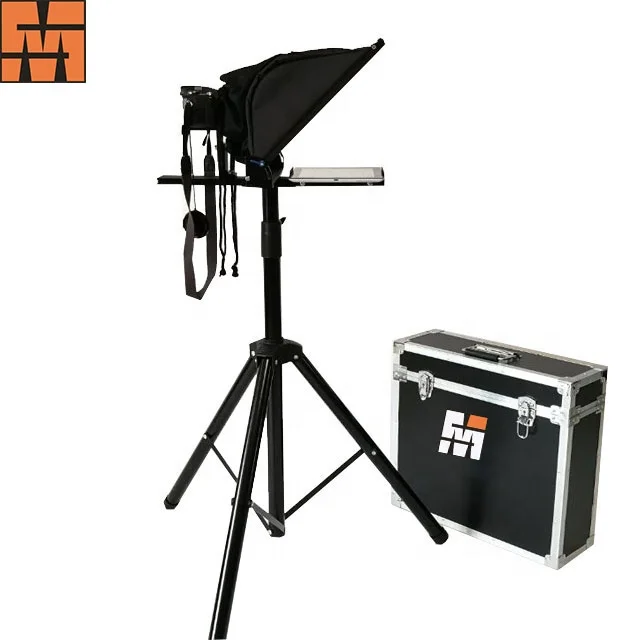 2020 The most popular portable and affordable teleprompter