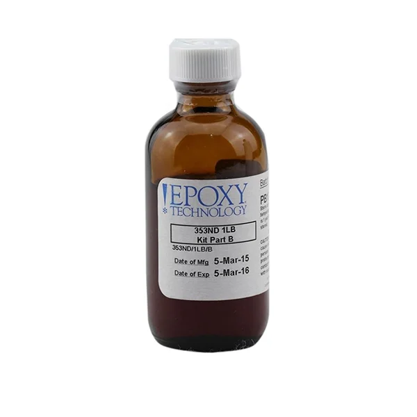  EPO-TEK 353ND оптического волокна отверждения клей эпоксидной 16 oz. Набор смолы