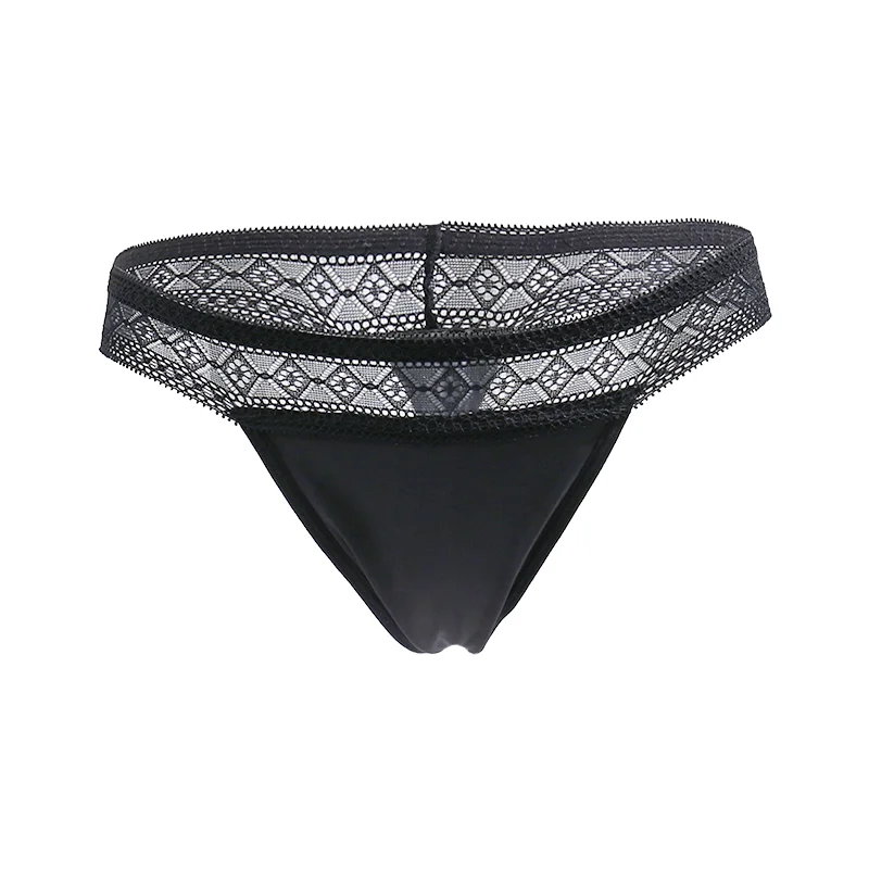 Hot Selling Absorbent 4 Layers Leak Proof Thongs Period Menstrual Panties Underwear