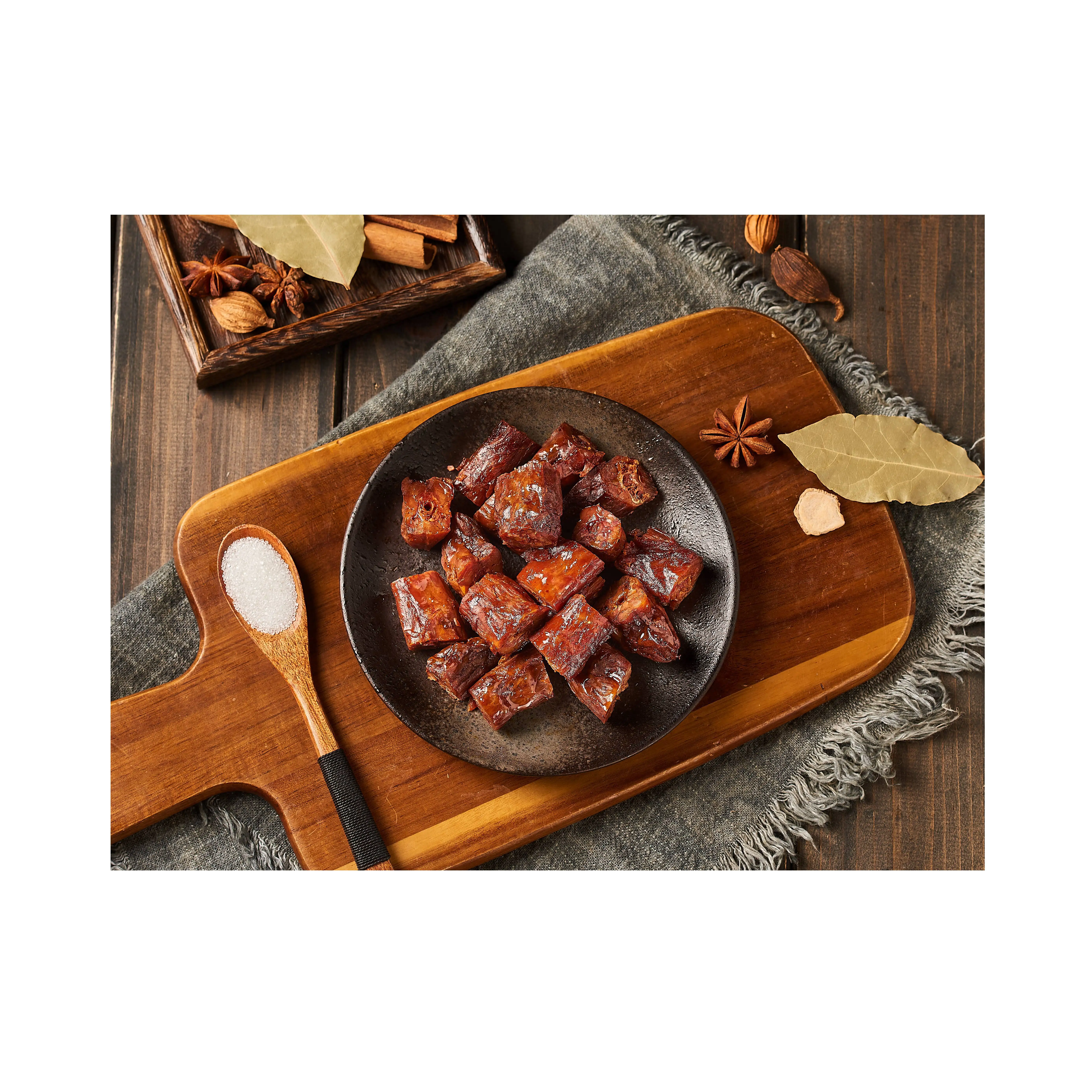 Оптовая продажа, высокое качество, низкий уровень жира, вакуумная упаковка, острая куриная шейка