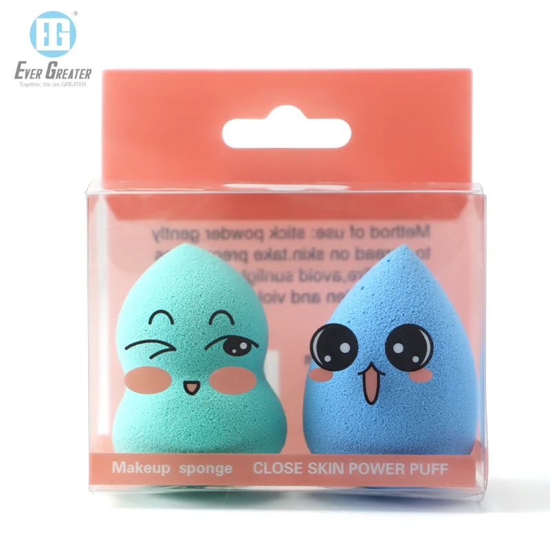 Пользовательские ПЭТ прозрачная маленькая коробка напечатанная Складная Косметическая упаковочная коробка пластиковые коробки с логотипом