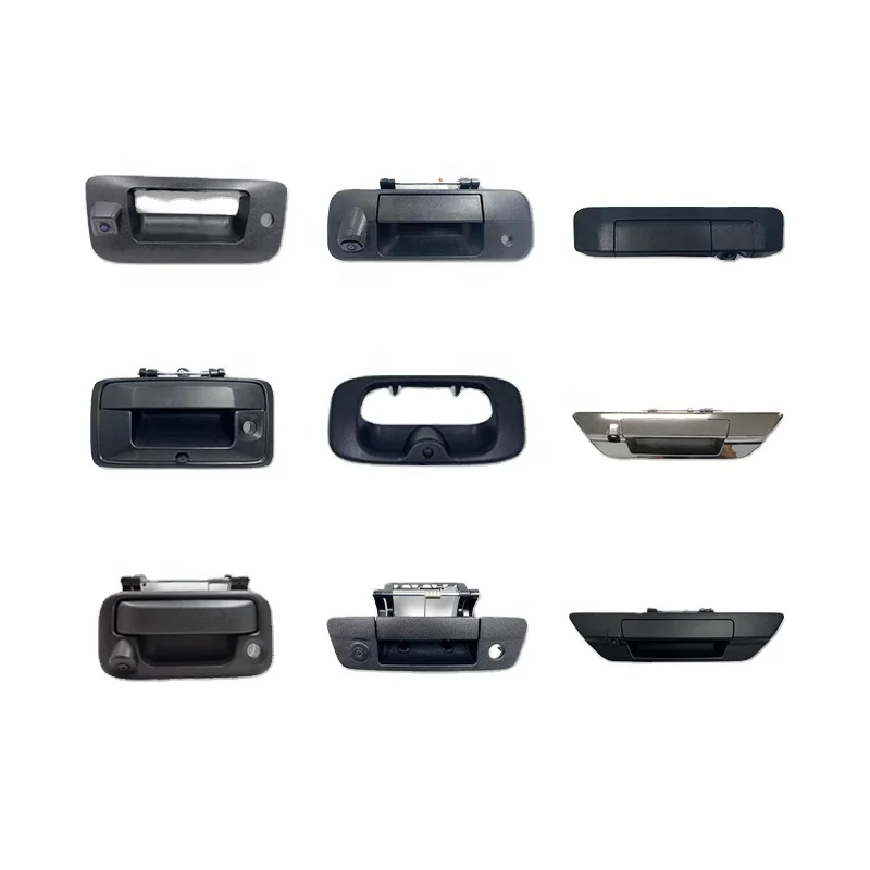 Factory Sell Waterproof Pickup Truck Tailgate Handle Backup Camera Car Rear view Reverse Camera