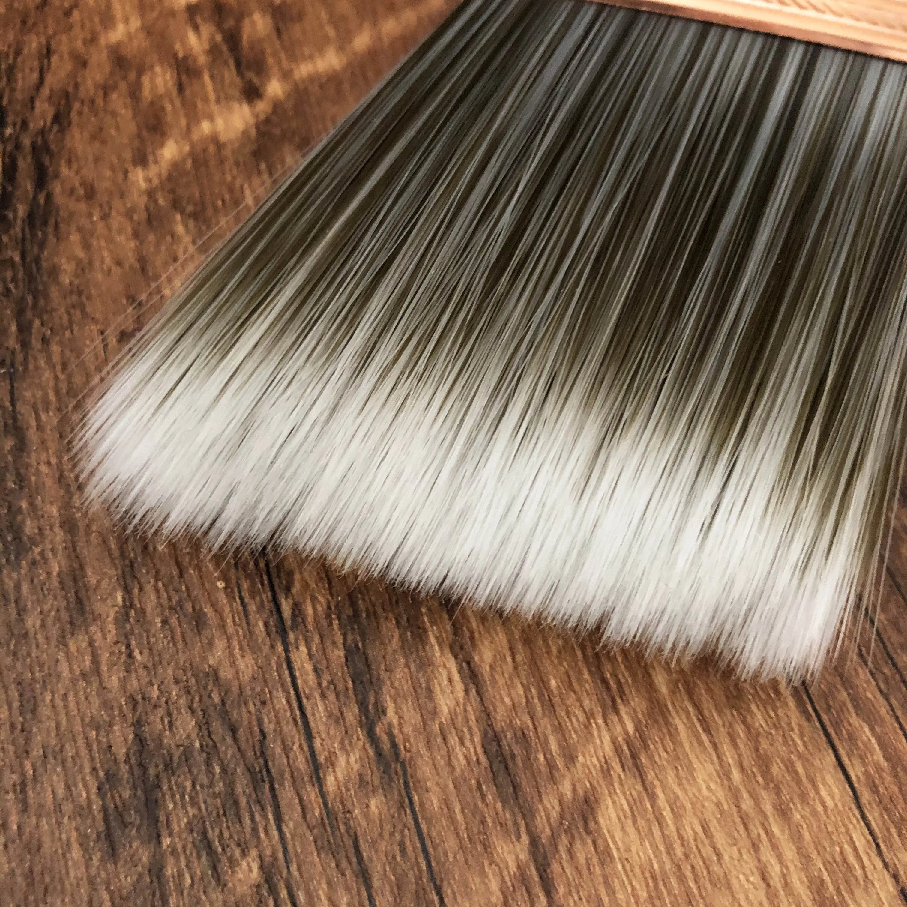 3 дюймов Заводская поставка производится по ценам, действующим на дату заказа деревянные ложки с длинной ручкой, 100% полиэстер Парди кисть