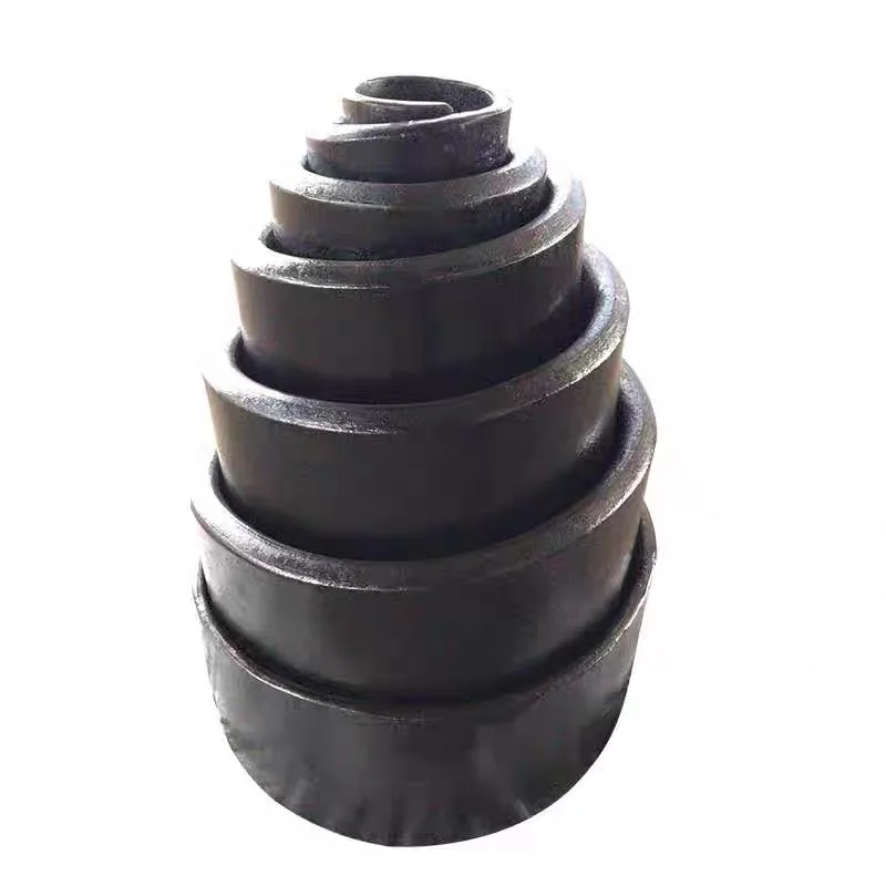 Custom Stainless Steel Flat Spring