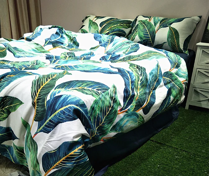 
Changyi Baiyi 100% Polyester Disperse 3D Printed Textile Fabric For Bedsheet 