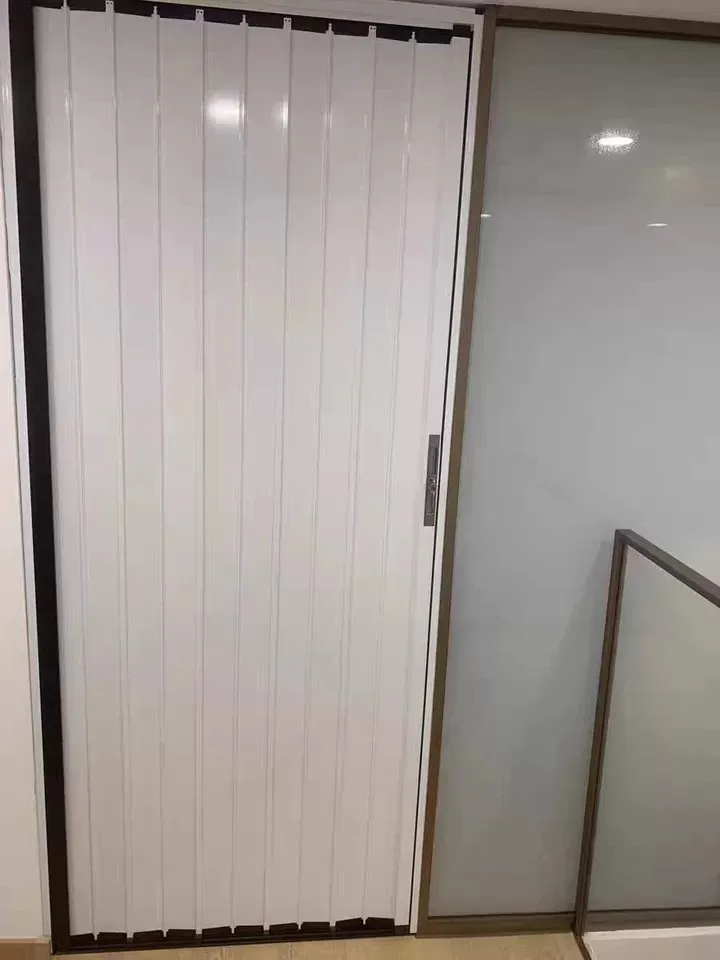 Stylish Accordion Folding Screen | Wholesale Reliable and Sturdy Aluminum Partition Doors with Flexible Sliding System