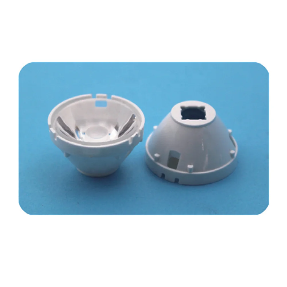 21MM x 12.7mm Pmma led lens for XML 5050 Led chip