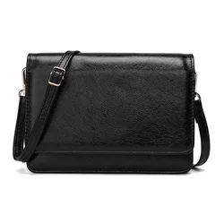 ISO manufacturer classic ladies sling bag women cross body messenger bag