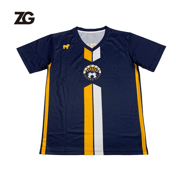 Wholesale Custom Football Jerseys Football Shirt Maker Soccer Jersey