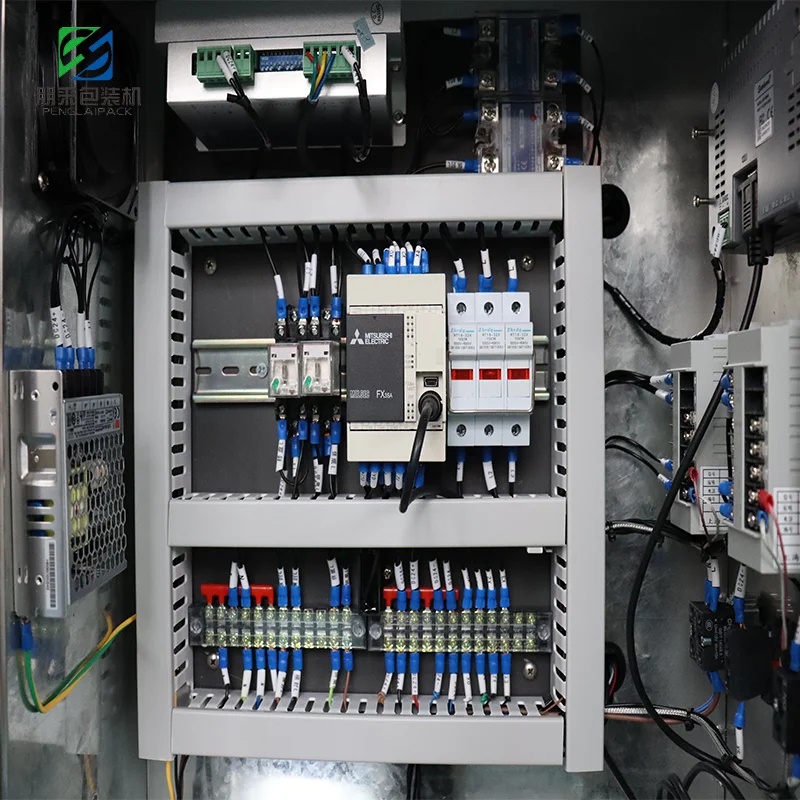 Automatic Granule Bean Soy Rice Washing Powder Sugar Salt Coffee Bean Packing Machine With Factory Price