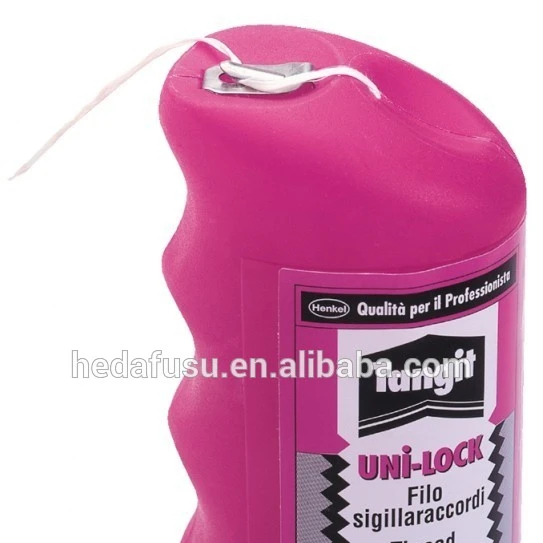 Уплотнительная труба из ПТФЭ, струна для воды, газа, масляной трубы, 20 м, 50 м, 80 м