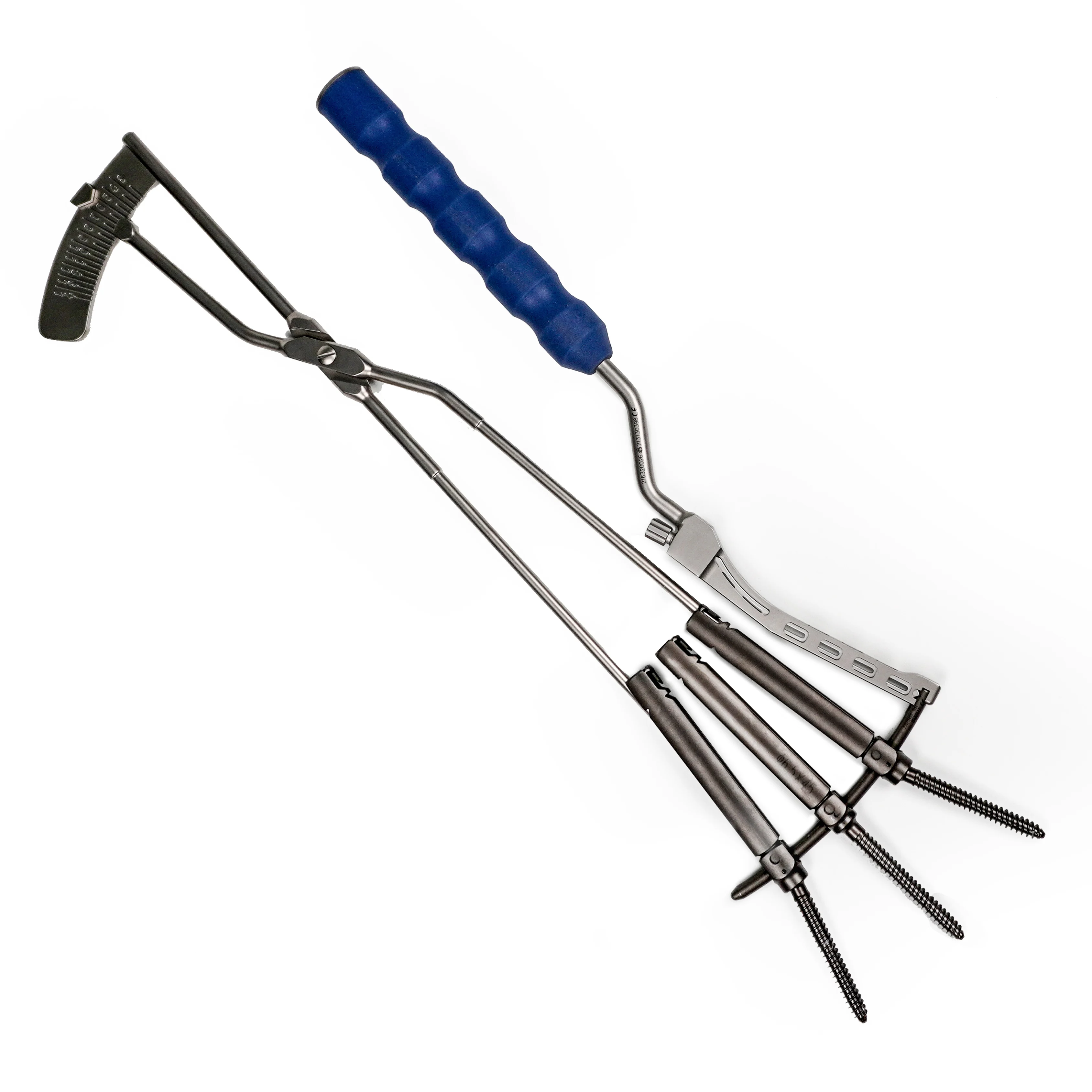 CANWELL Long Arm Pedicle Screw Titanium CanHELP Minimal Invasive Spine Orthopedic Implant