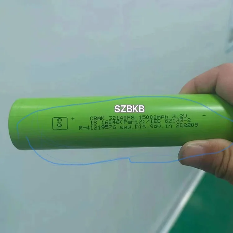 32140 3.2v 15ah Lithium Iron Phosphate Battery Cylindrical for EV Electric Scooters Lithium Ion Batteries