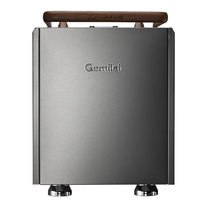 Gemilai CRM3124X china 3 in 1 robot barista specialized luxury double boiler e61 espresso machine for business