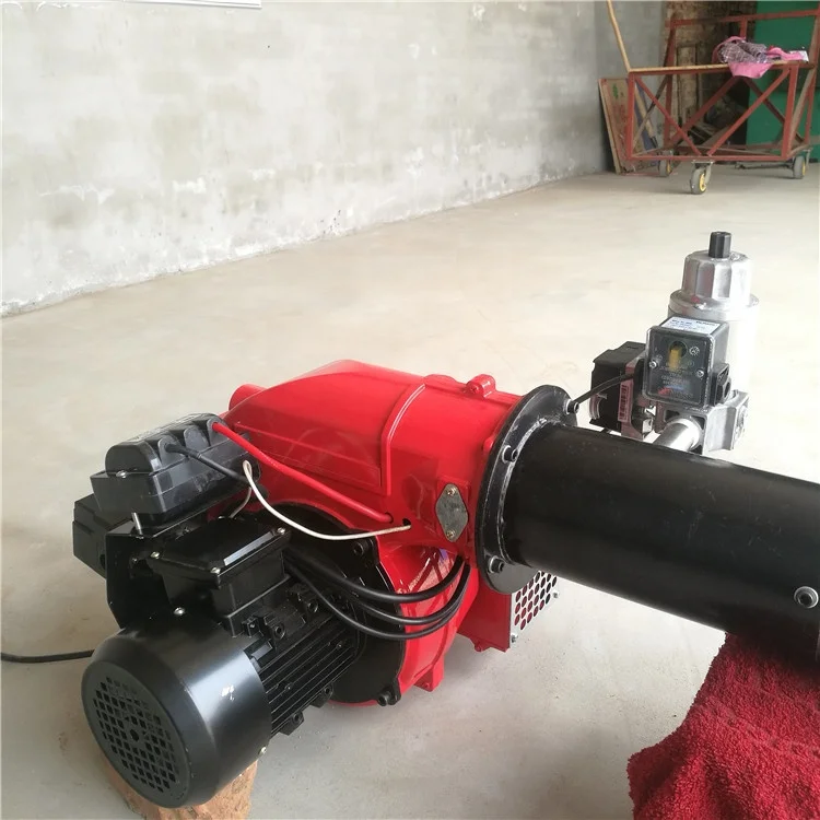 JH-30-Q Fully Automatic Single Stage Flame Control Stove  Natural Gas Burner