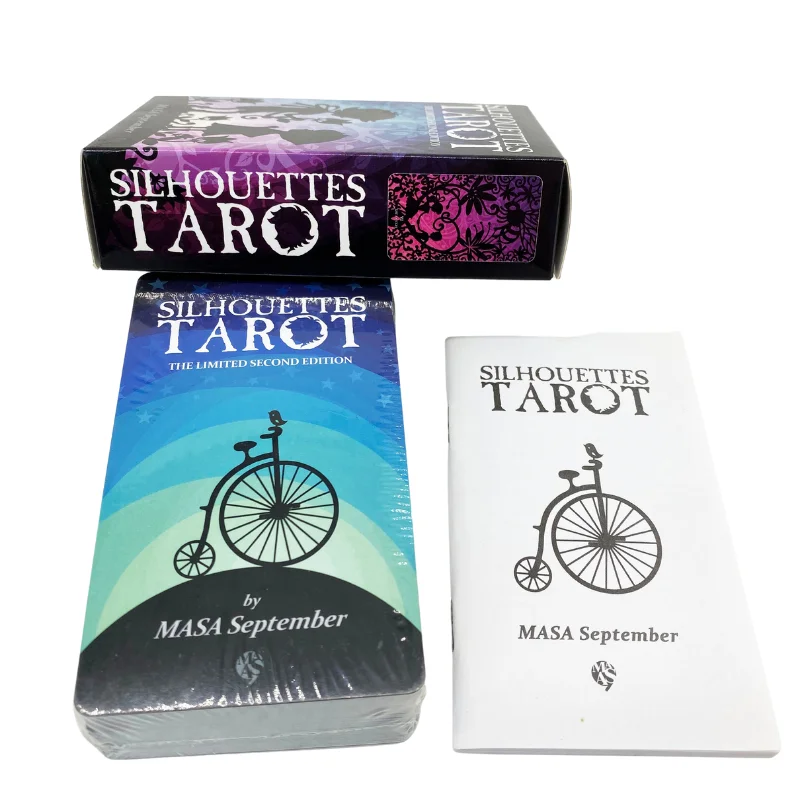 High quality hoodoo blush tarot card pouch cheap tarot cards custom printing oracle cards