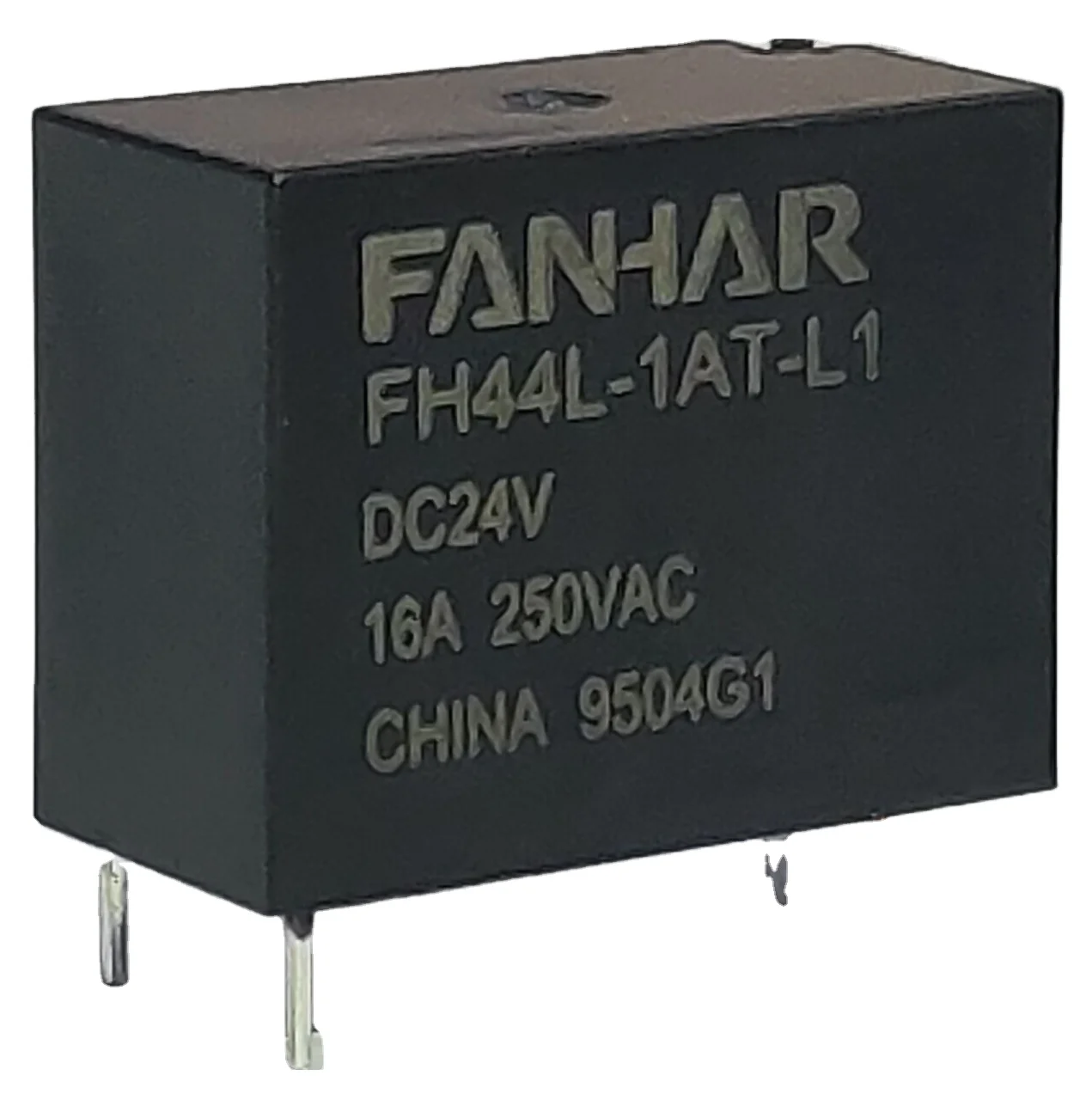 
FH44L Fanhar Brand OEM IEC Standard 16A High Power Latching Relay 