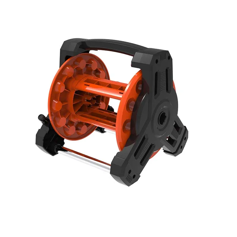 Strong Stability TS8017 Portable Hose Reel 20 Meter 1/2 Hose Capacity