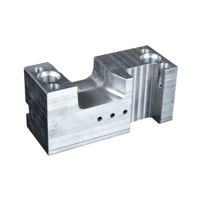 High Polished Precision Robotics Parts OEM CNC 4/5 axis Machining Aluminum Stainless Steel Lathe/Turning/Miling Parts