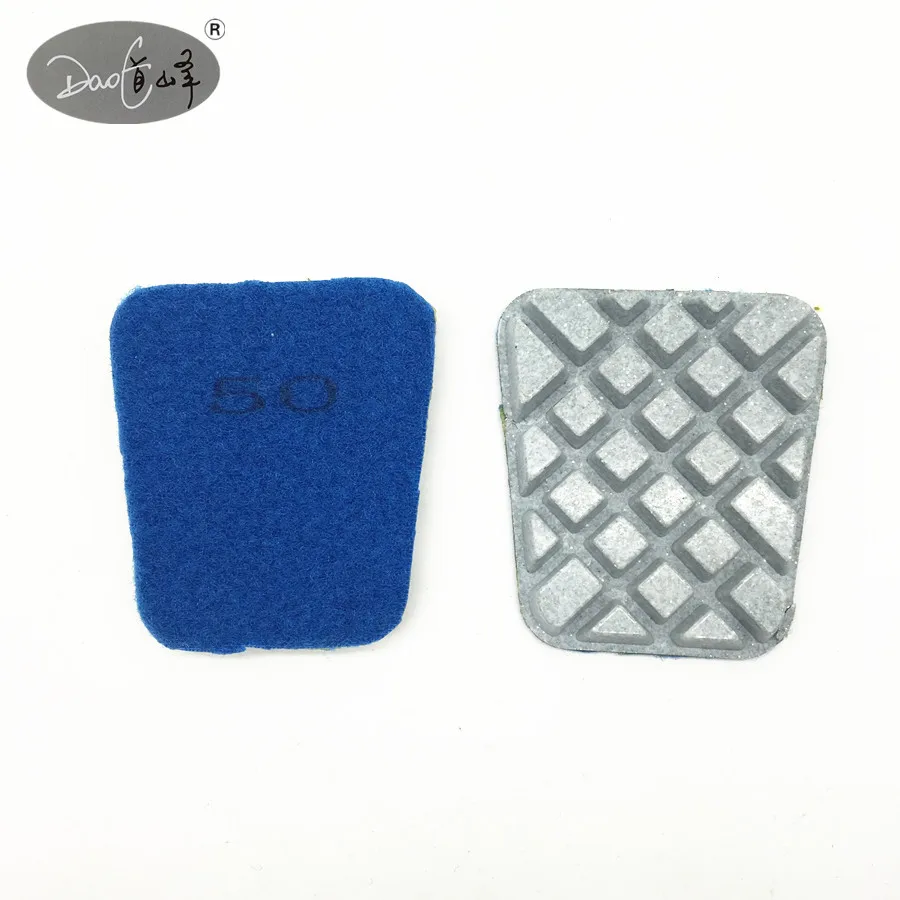 Frankfurt floor resin grinding and polishing pad Floor renovation pad