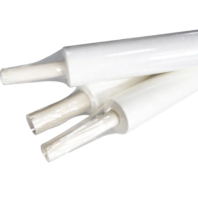 Нетканые ткани без ворса 55% целлюлозы 45% полиэстер для FUJI SMT трафарет чистой щетки стеклоочистителя рулон бумаги