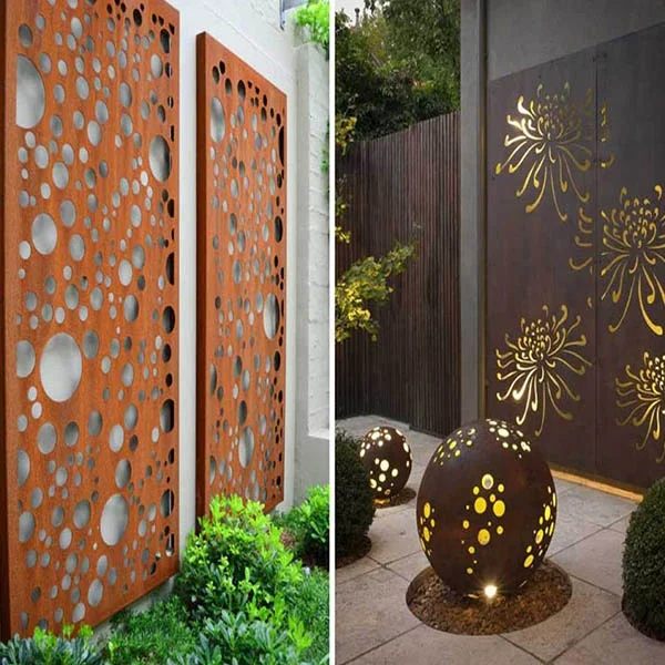 Hot sale CW300A 1.5mm 2mm a588 weather resistant carbon metal sheet corten a steel plate