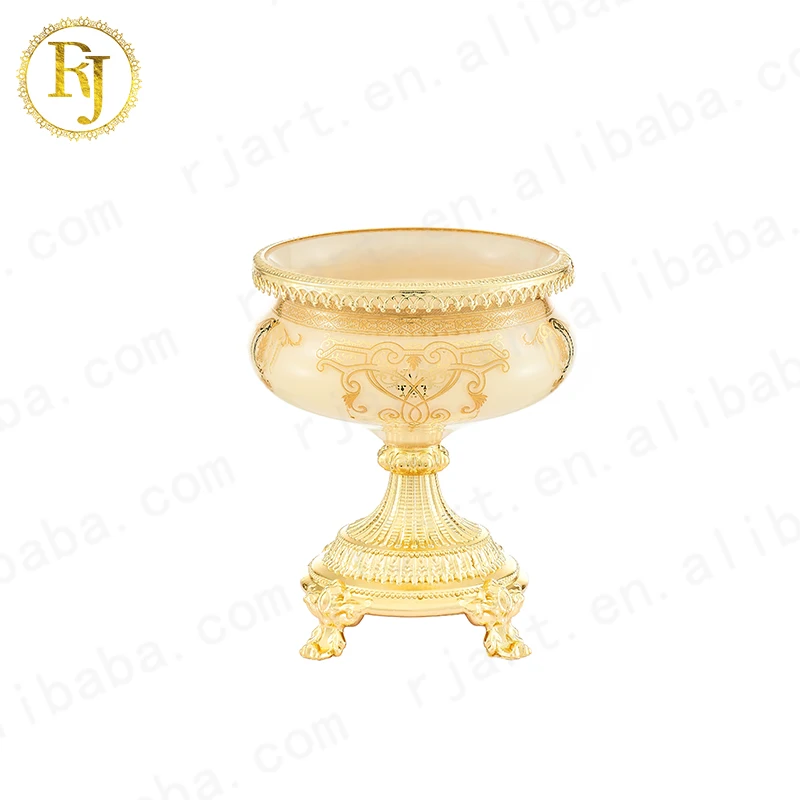 Muslim Dinnerware Villa Decoration Kazak Skidki Chinni Idishlar Posuda Dessert Fruit Plate Combination Fruit Snack Plate