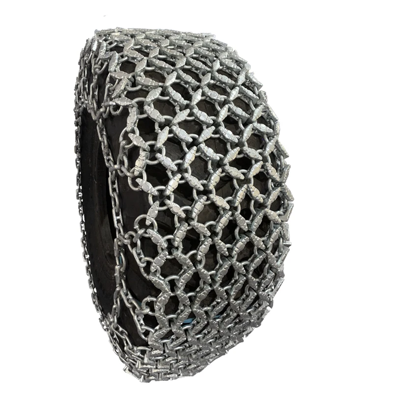 Made In China  29.5-29 Construction Protection Chain Snow Chain Forestry Chain