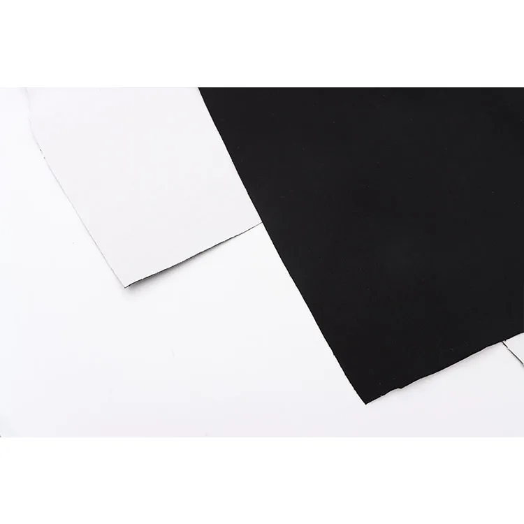 High Quality CVC Cotton Memory Composite Luxury Fabric Lining Fabric Canvas Fabric For Bag Making