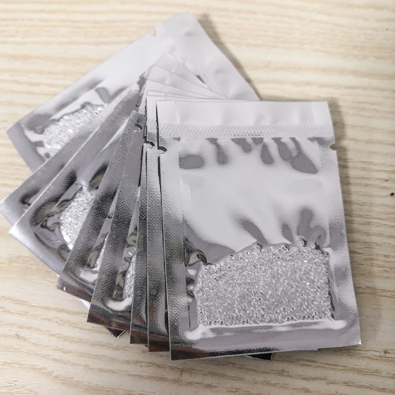 Wholesale Lab Grown Small Carat Moissanite Rough Diamond 0.8MM-0.9MM Melee Diamonds Moissanite White DEF