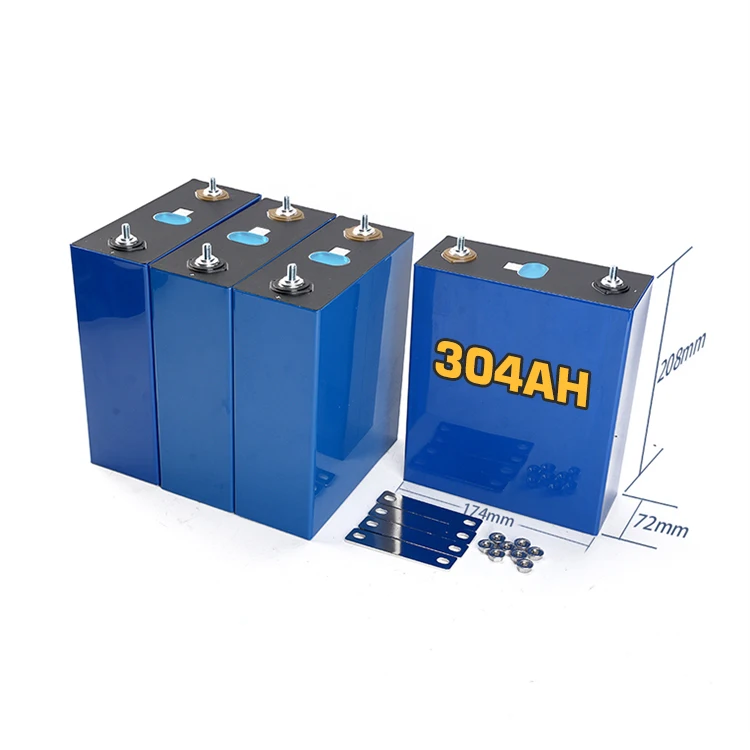 Горячая распродажа литиевая батарея 3 2 В Lf304 Lifepo4 304Ah 310Ah 320Ah 330Ah для инвертора гибридная 24